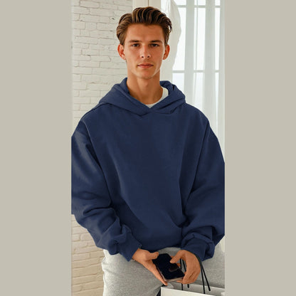 James Hoodie Sewing Pattern – Beginner-Friendly DIY Sweatshirt | Sizes XS-XXXL