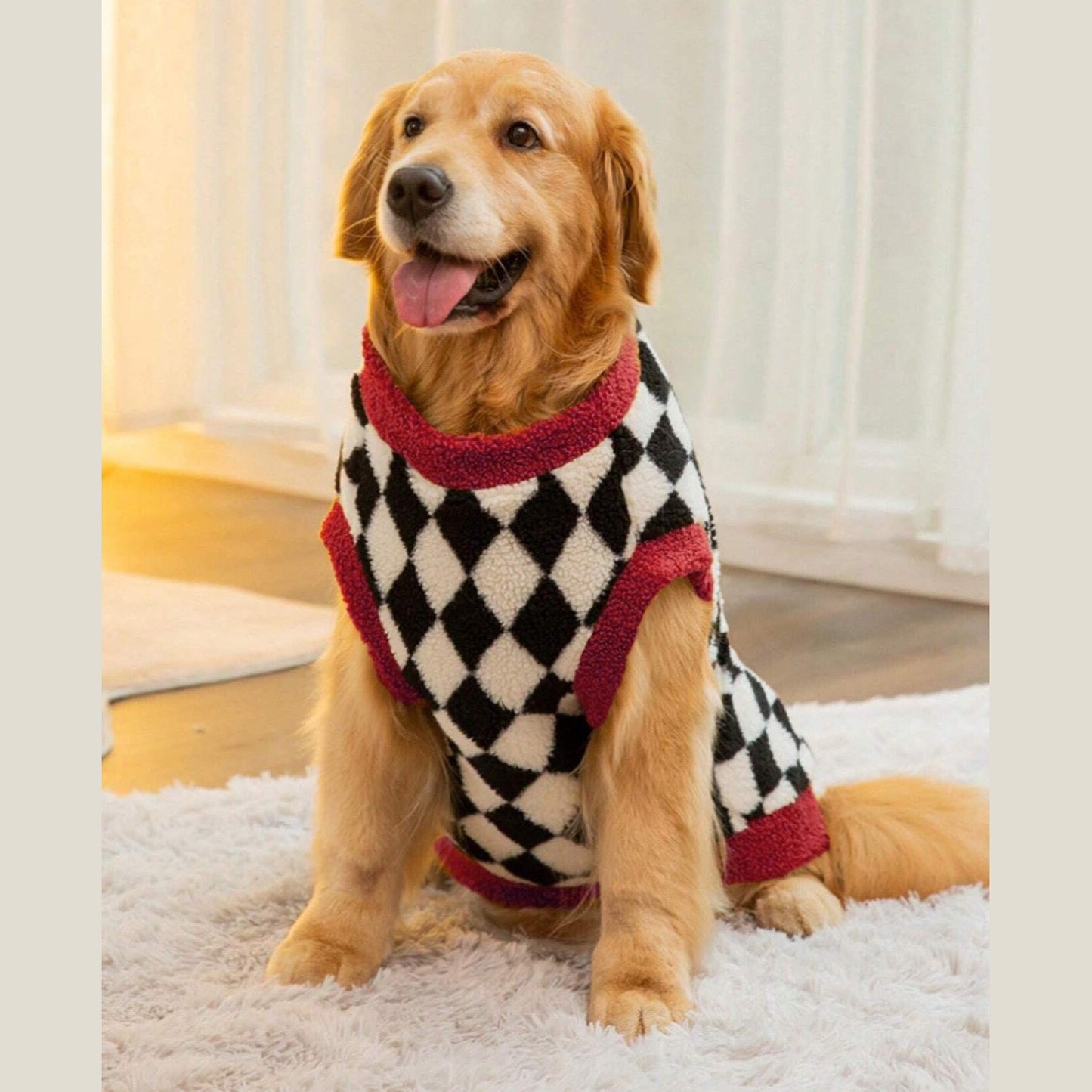 Dog Sweater Pattern, Dog Pattern, Dog Sewing Pattern, Dog Vest, Pattern for dog, Dog Jacket Pattern, Dog Top Pattern, Dog Sweatshirt