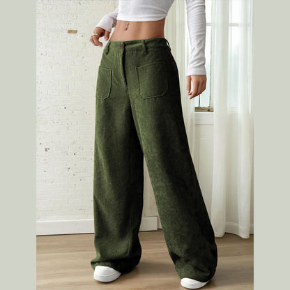 Pants Sewing Pattern for Women | XS-XXXL | Sewing Patterns | Trousers Pattern | Wide Leg Pants Pattern | Sewing Pattern Pants Women