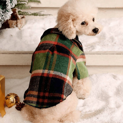 Dog Shirt Sewing Pattern - Perfect for Stylish Pet Attire