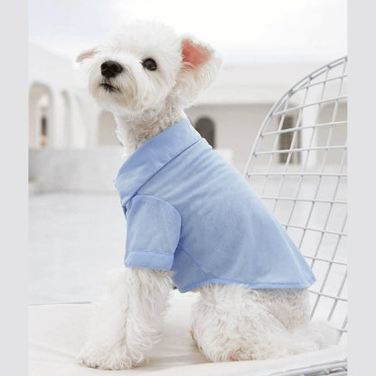 Dog Shirt Sewing Pattern - Simple & Stylish Dog Shirt Design