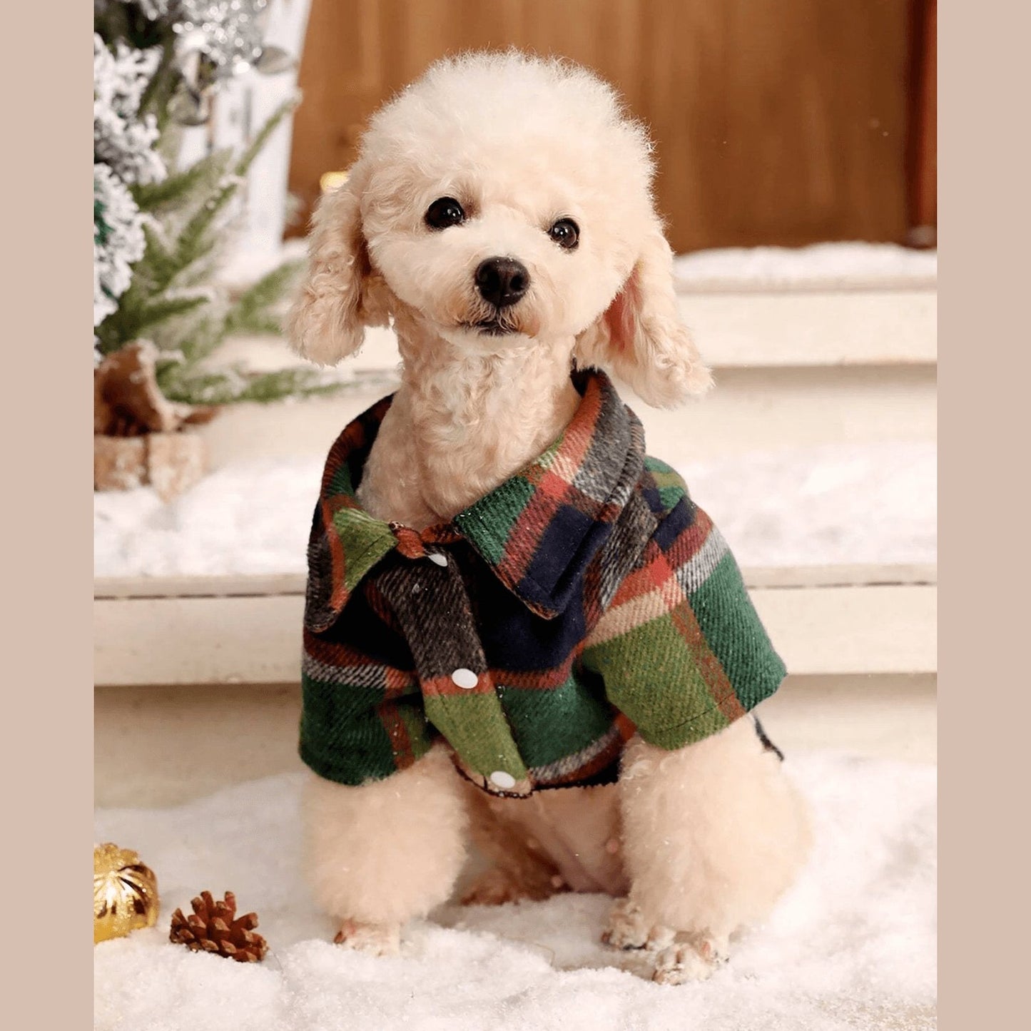 Dog Shirt Sewing Pattern - Perfect for Stylish Pet Attire