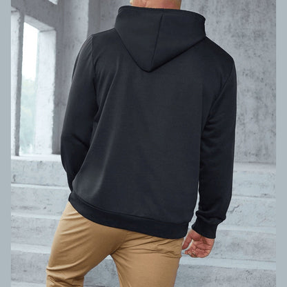 Men’s Hoodie Sewing Pattern – Beginner-Friendly Sweatshirt DIY | Sizes XS-XXXL