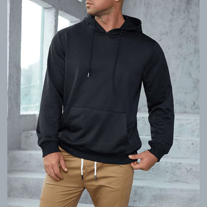 Men’s Hoodie Sewing Pattern – Beginner-Friendly Sweatshirt DIY | Sizes XS-XXXL