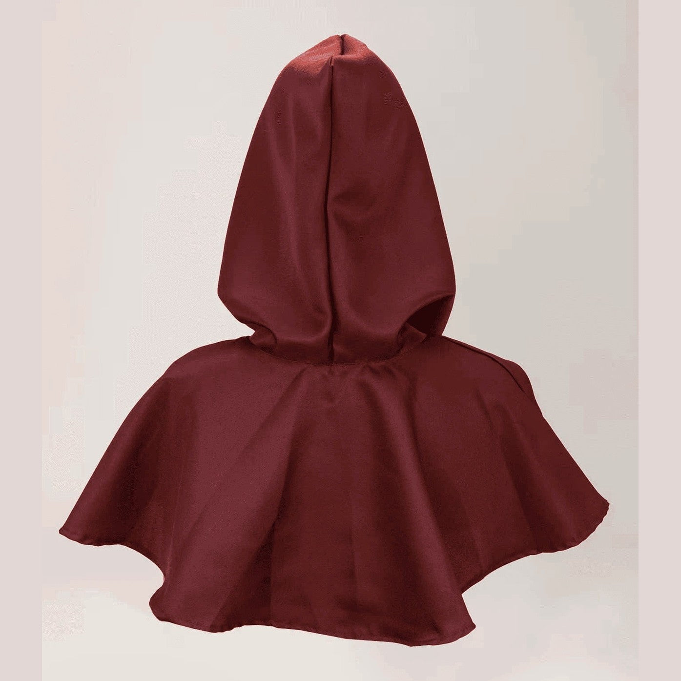 Hooded Capelet Sewing Pattern – Cosplay & Medieval Style