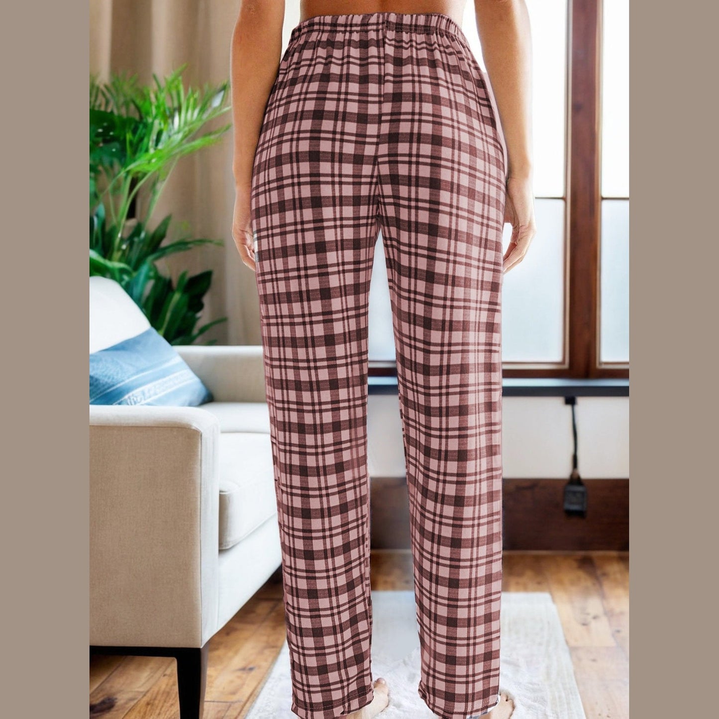 Pajama Pants Sewing Pattern | Lounge Pants for Women