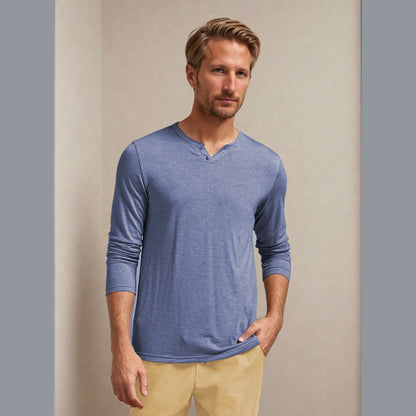 Men’s Tee Sewing Pattern | Easy Beginner-Friendly T-Shirt Pattern