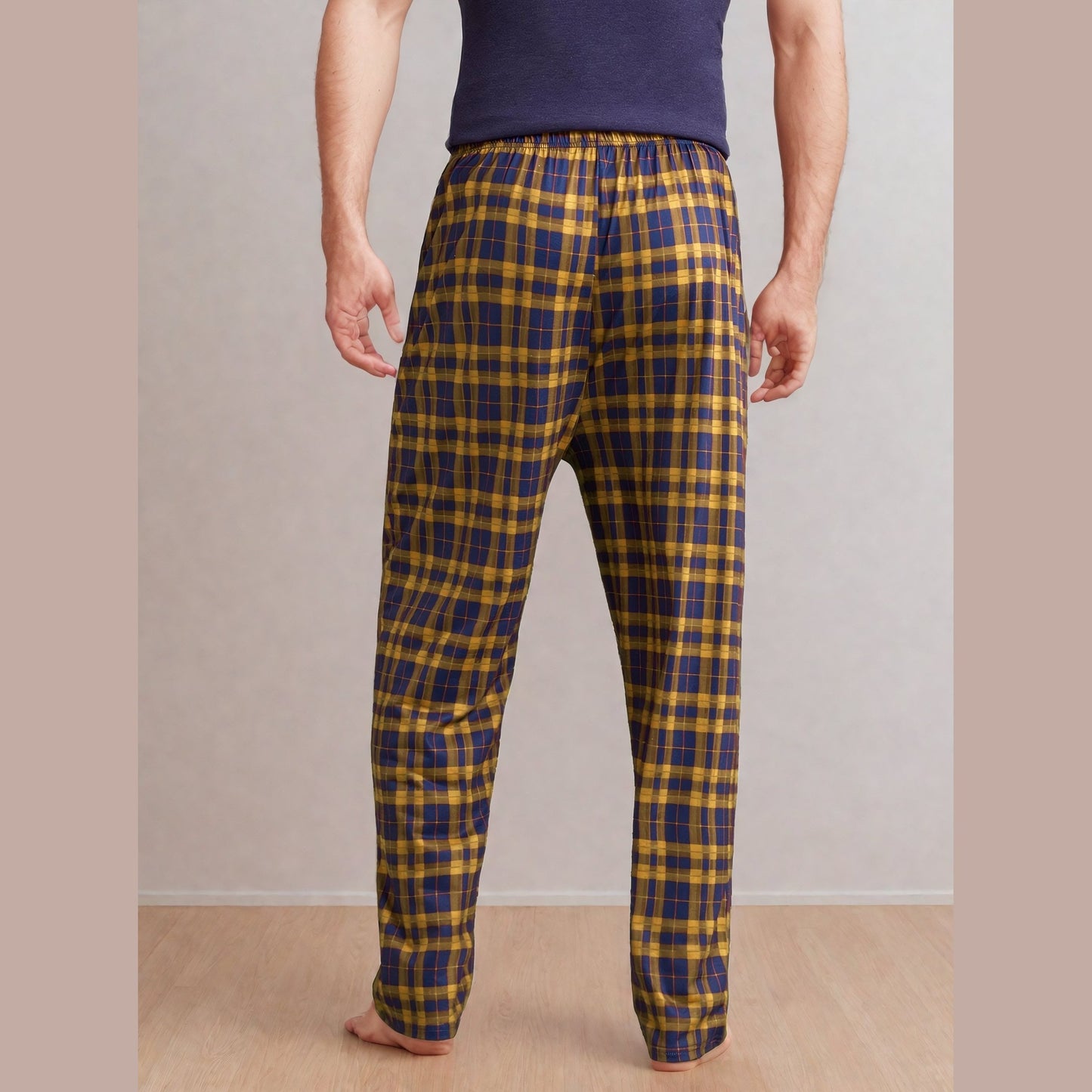 Men’s Pajama Pants Sewing Pattern – Comfortable DIY Lounge Pants | Sizes XS-XXXL