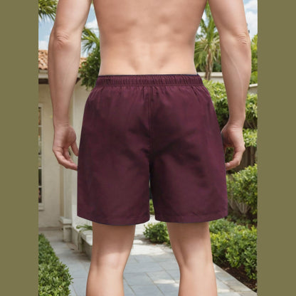 Men's Shorts & Swimwear Sewing Pattern – Easy PDF for All Skill Levels