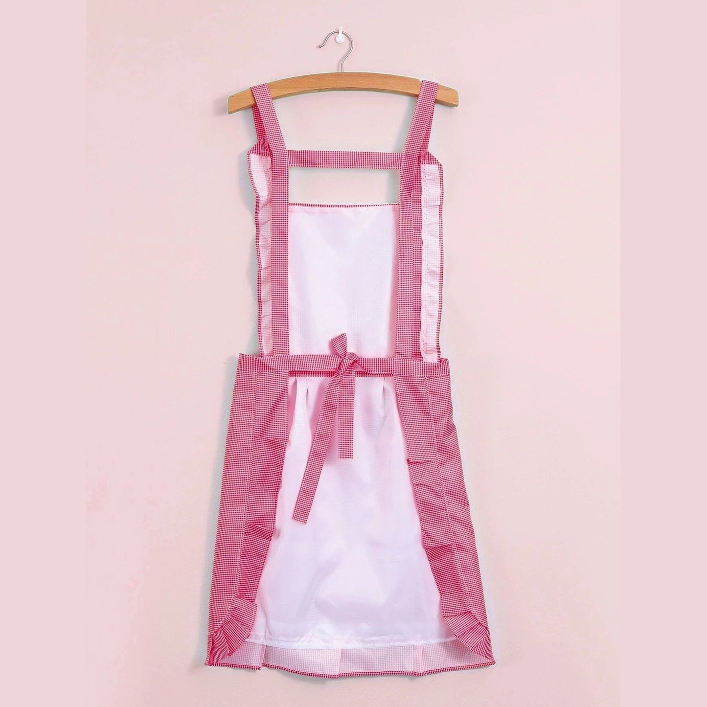 Apron Sewing Pattern | Beginner-Friendly Pinafore Dress Pattern