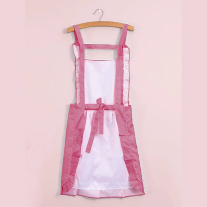 Apron Sewing Pattern | Beginner-Friendly Pinafore Dress Pattern