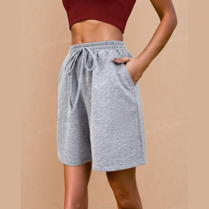 Jogger Shorts Sewing Pattern – Comfortable & Easy Fit