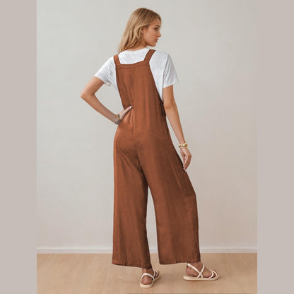 Overalls Sewing Pattern – Comfortable Dungaree Design