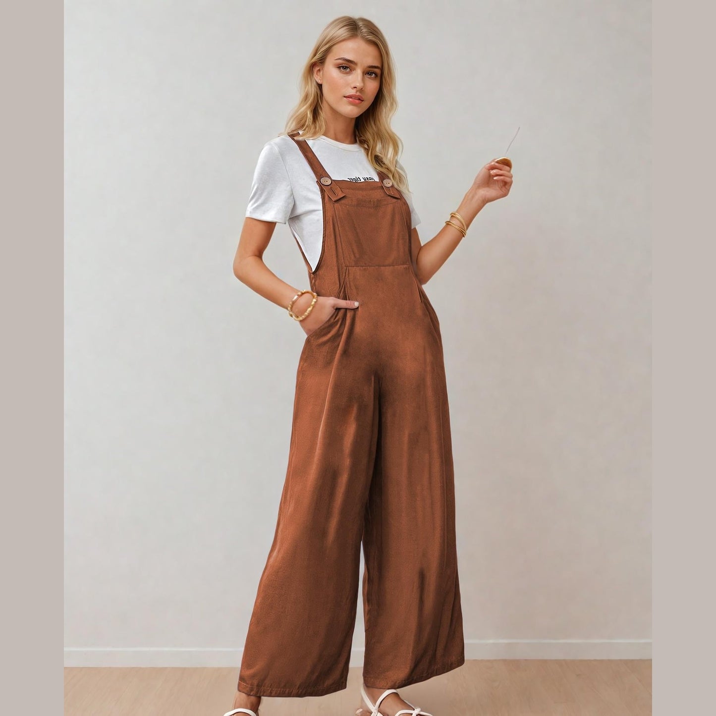 Overalls Sewing Pattern – Comfortable Dungaree Design