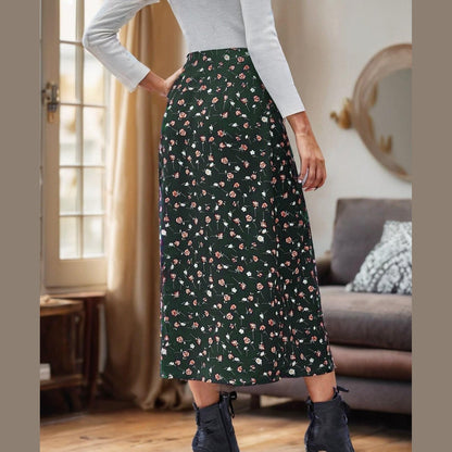 Maxi Skirt Sewing Pattern (XS-XXXL) | Beginner-Friendly PDF Pattern