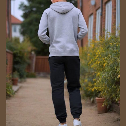 Men’s Hoodie & Joggers Sewing Pattern – DIY Loungewear Set | Beginner-Friendly