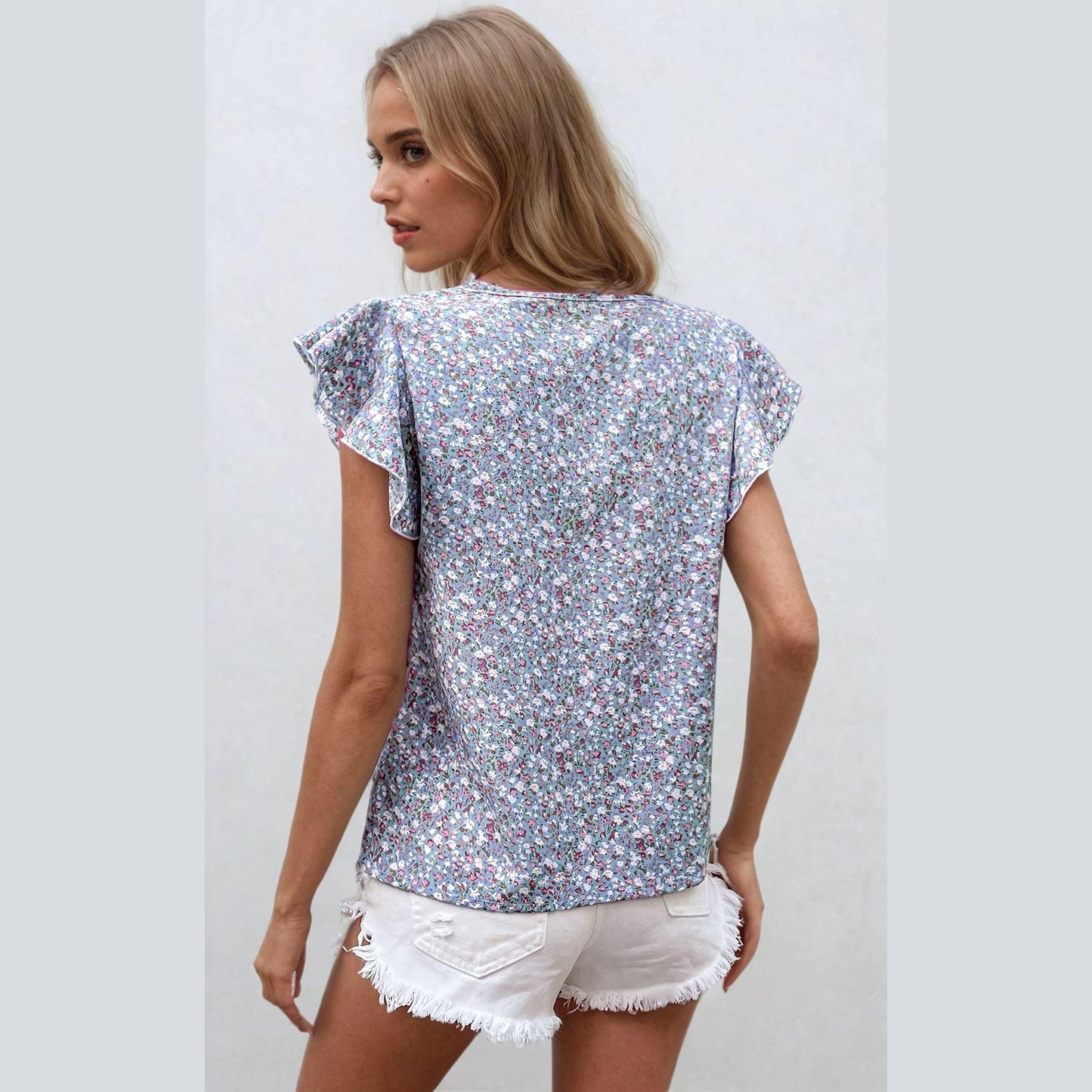 Top Sewing Pattern | Top Pattern | Women Sewing Pattern | Blouse Pattern | Beginner Sewing Pattern | Women Blouse Top Tshirt Pattern