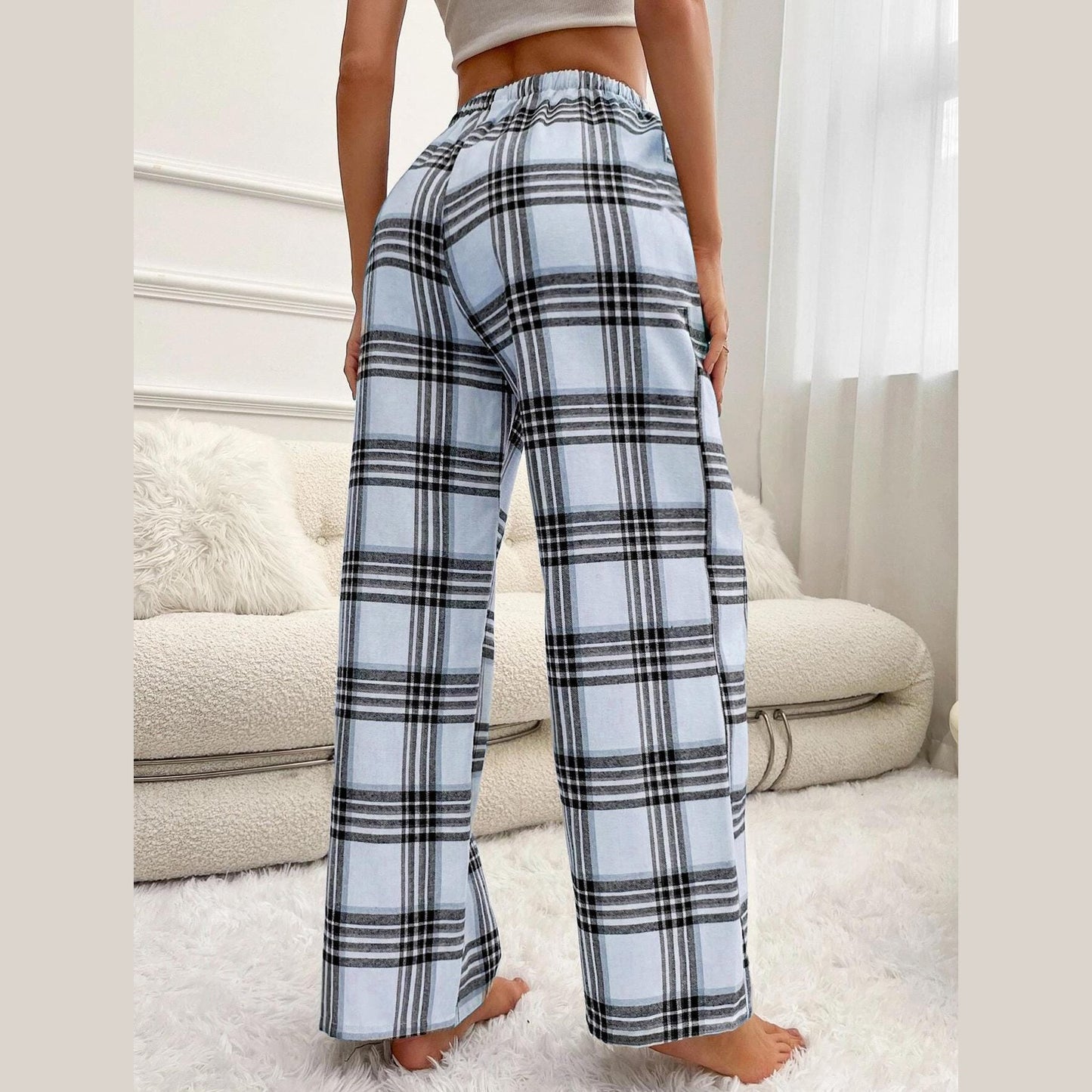 Women’s Pajama Pants Sewing Pattern - Beginner Friendly