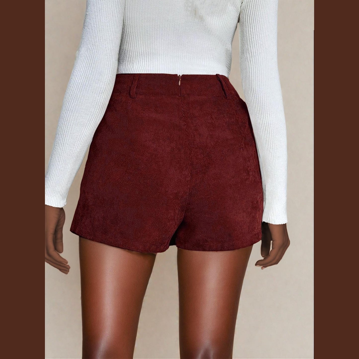 Ellie Skort Sewing Pattern - Comfortable, Stylish, Perfect for Beginners